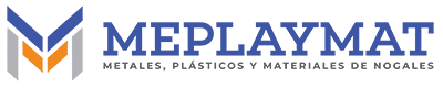Logo Metales, Plasticos y Materiales de Nogales